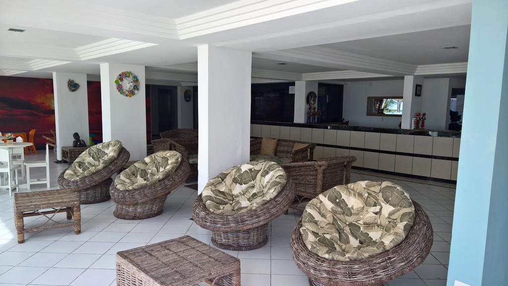 Amigos Do Marinas Tamandare Beira-Mar Apartman Kültér fotó