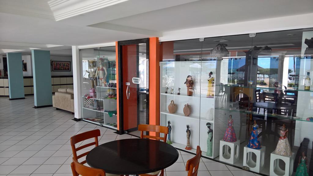 Amigos Do Marinas Tamandare Beira-Mar Apartman Kültér fotó