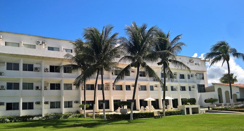 Amigos Do Marinas Tamandare Beira-Mar Apartman Kültér fotó