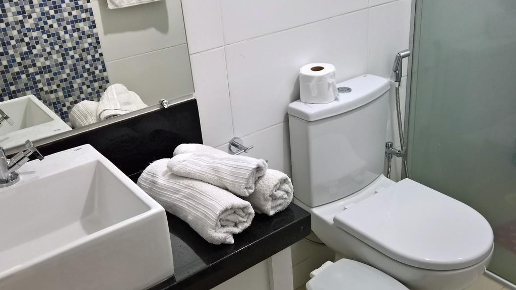 Amigos Do Marinas Tamandare Beira-Mar Apartman Kültér fotó