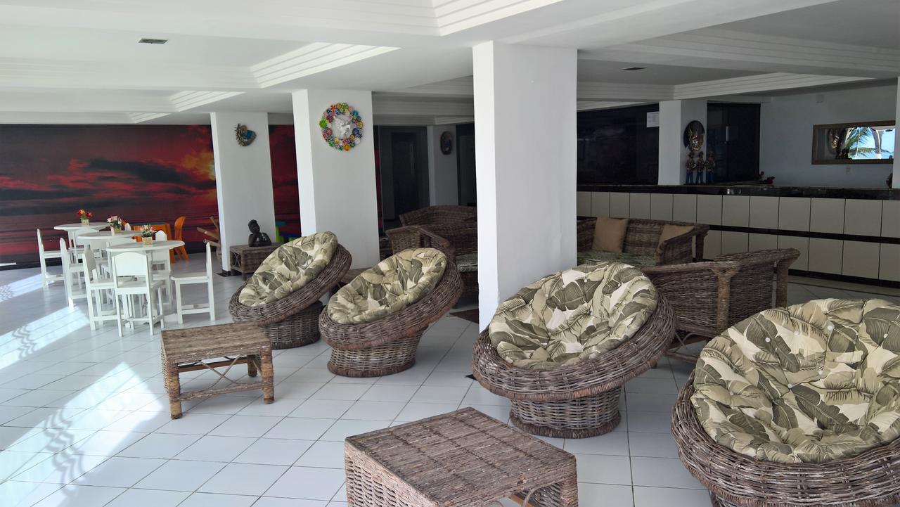 Amigos Do Marinas Tamandare Beira-Mar Apartman Kültér fotó